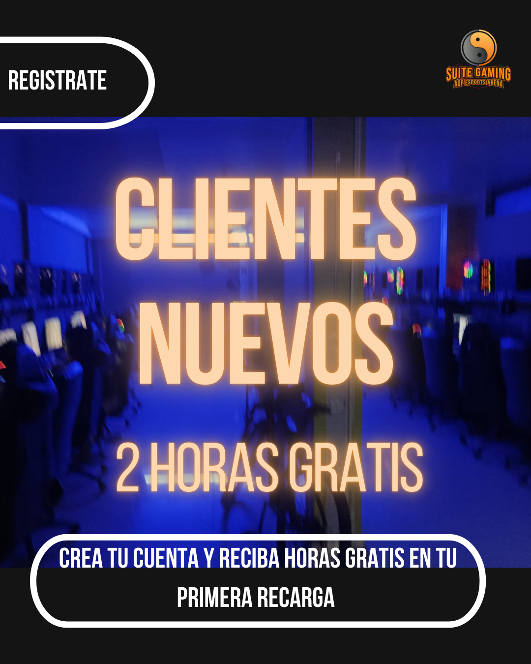 Promo Clientes Nuevos